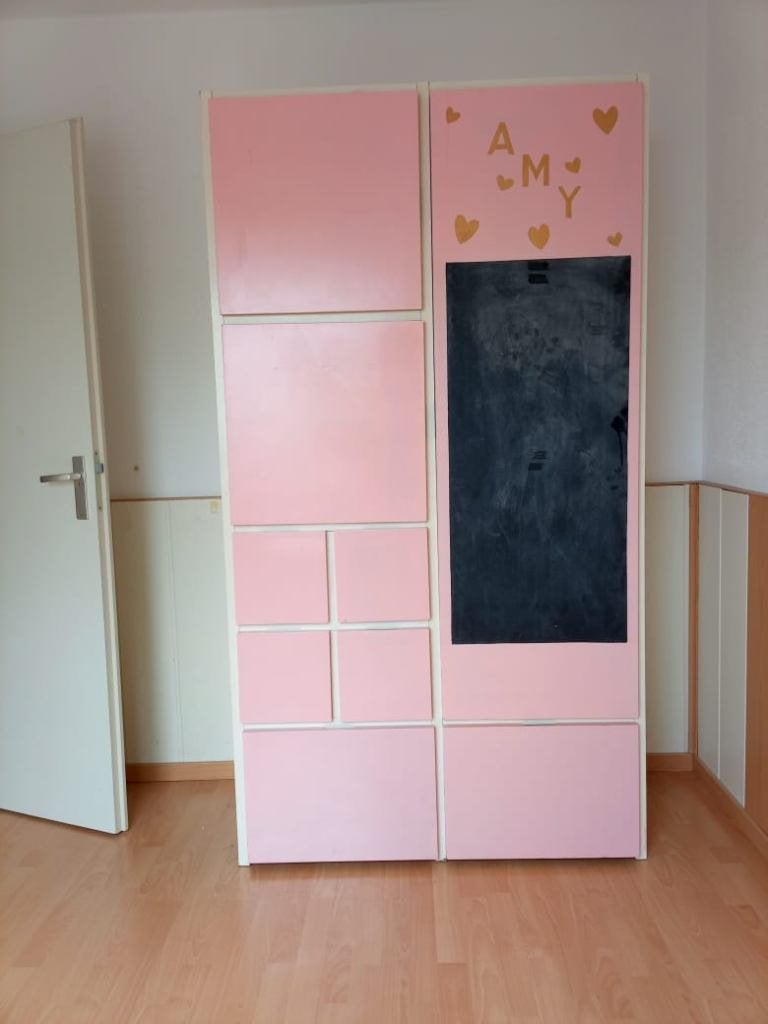 Kinder kast, Kinderen en Baby's, Ophalen, Gebruikt, Kast, 50 tot 70 cm