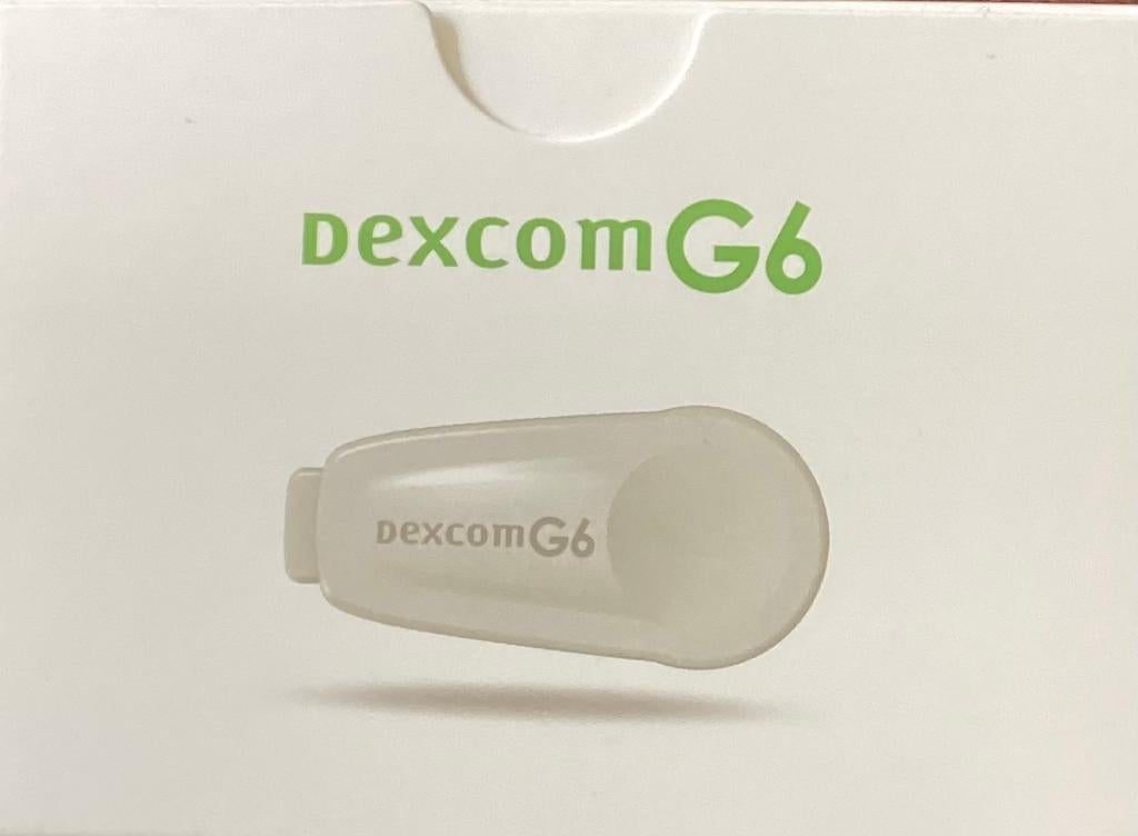 Dexcom g6 transmitter, Ophalen of Verzenden, Nieuw