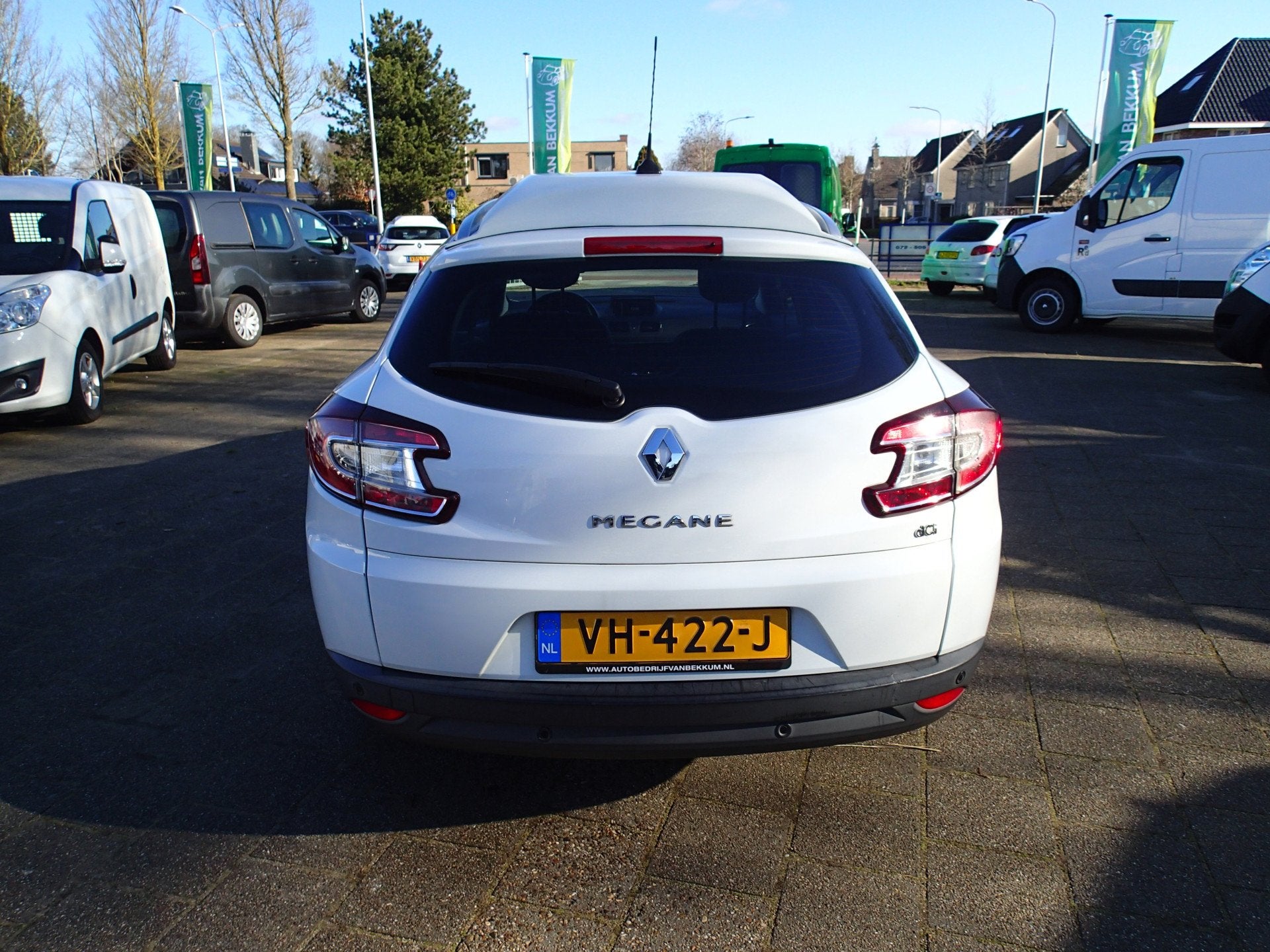Foto 7 van Renault Mégane 1.5 dCi Expression S&S VOORZIEN VAN AIRCO+CR