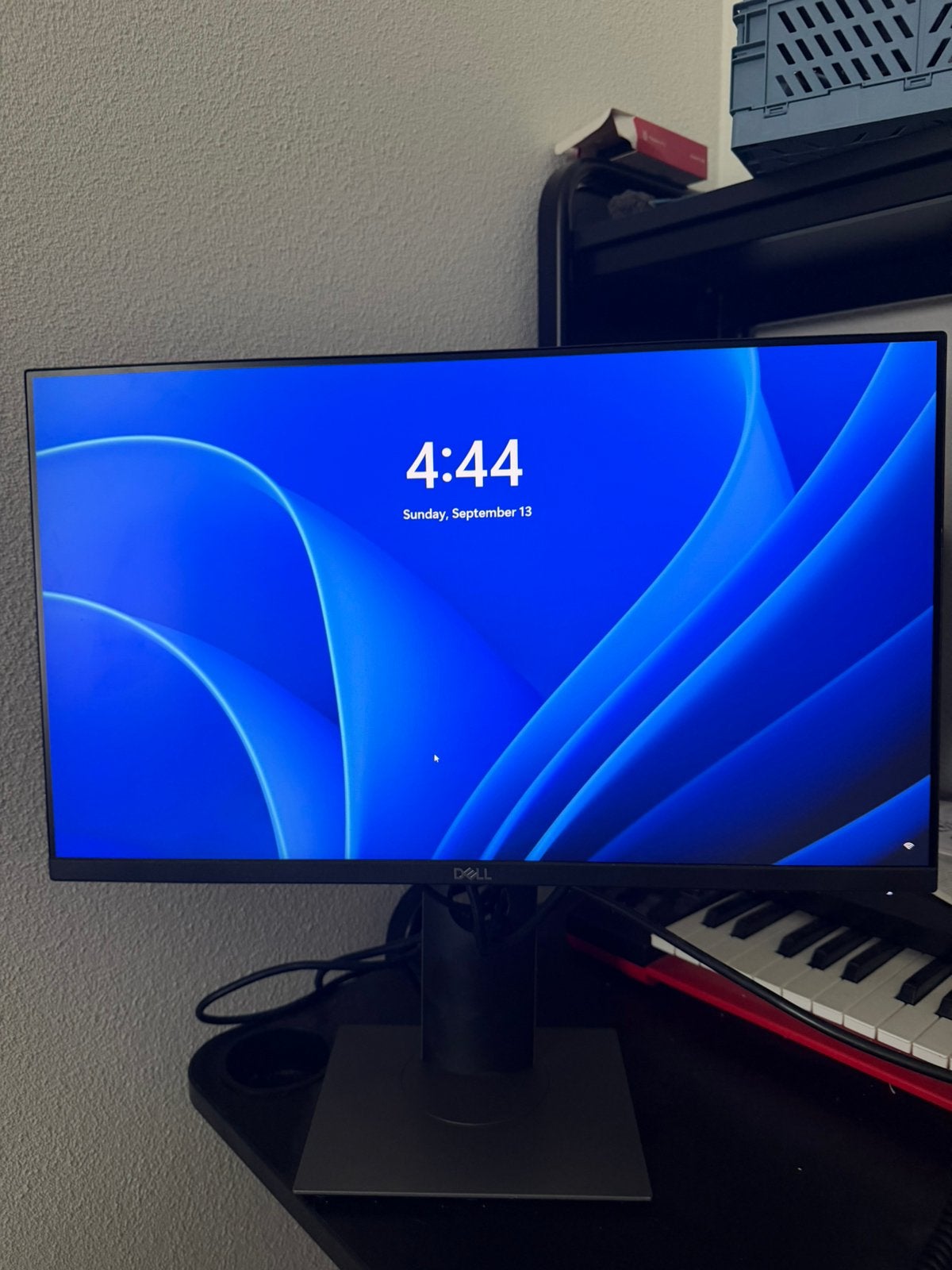 Dell P2419HC Monitor, Computers en Software, Ophalen of Verzenden, Gebruikt, 60 Hz of minder, IPS
