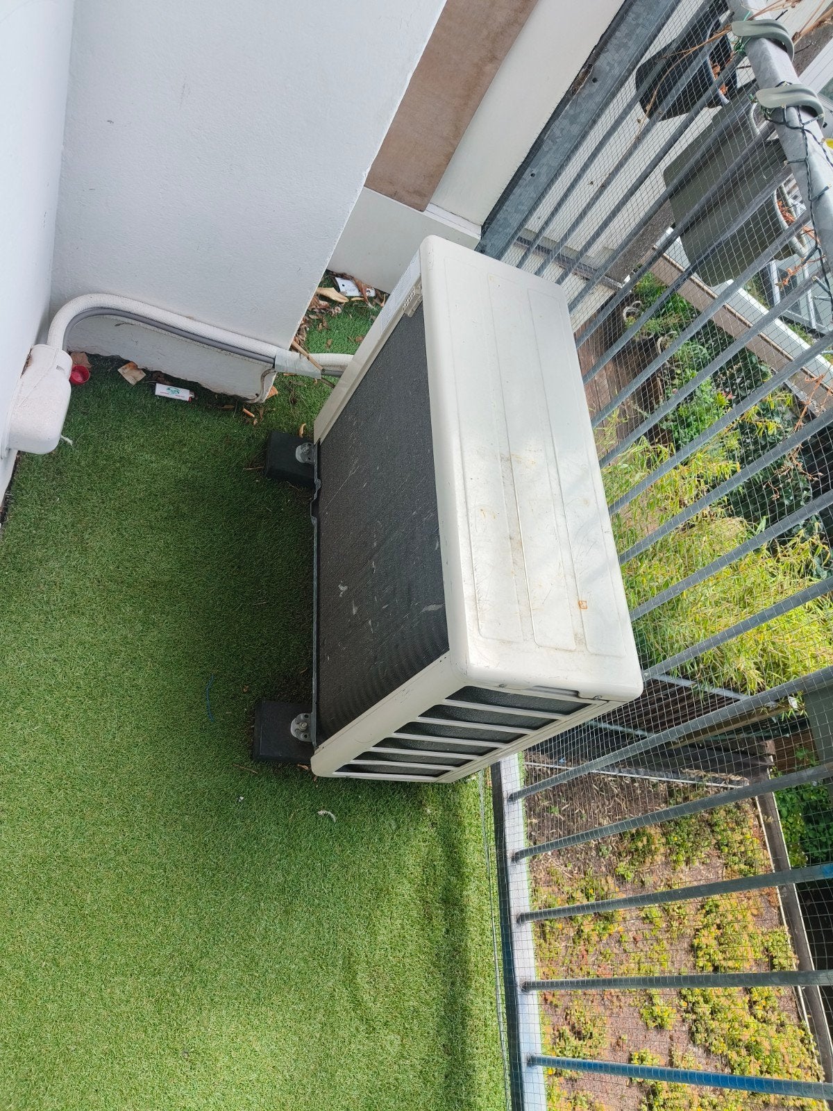 Toshiba 12000 BTU Airco - Zelf demonteren, Gebruikt, Ophalen of Verzenden, Koelen en Ontvochtigen, Wandairco