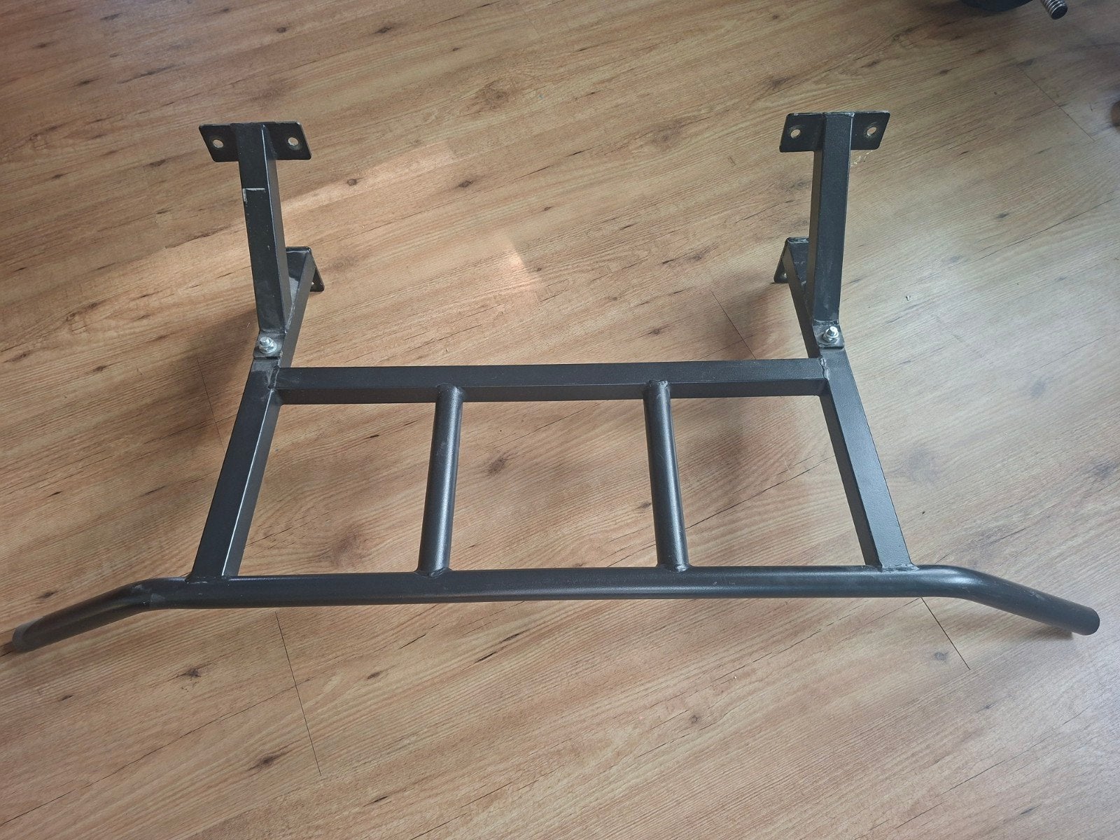 Stevige optrekstang, pull-up bar, Ophalen of Verzenden, Gebruikt, Armen, Oprekstang