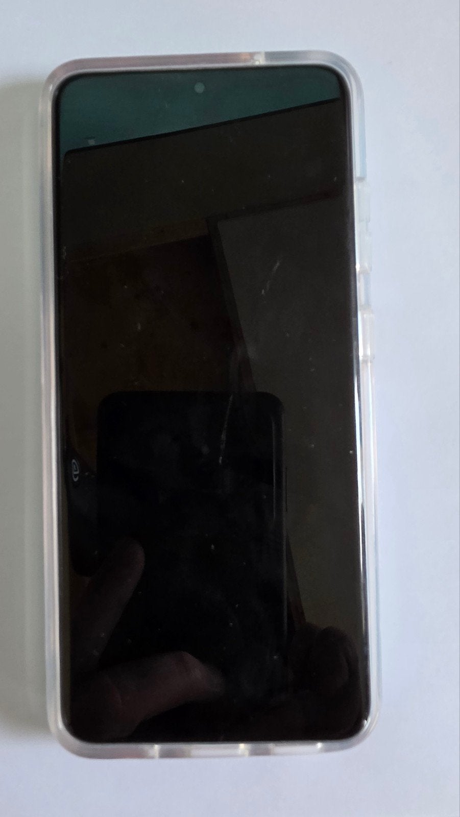 Samsung Galaxy S20 -  (zonder lader), Ophalen, Zo goed als nieuw, Overige modellen, Hoesje of Tasje