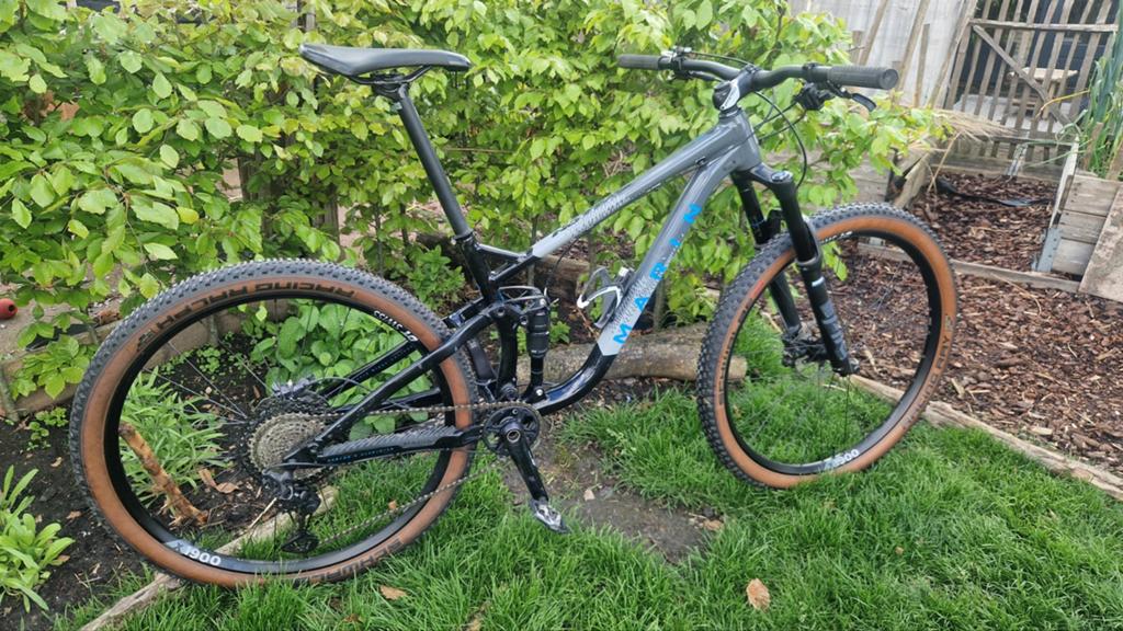 Marin Rift Zone L - Shimano XT 1x12, RockShox Pike, DT Swiss, Fietsen en Brommers, Gebruikt, 57 cm of meer, Schijfrem, Ophalen
