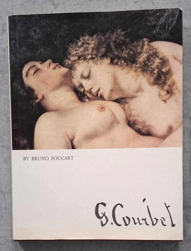 G. Courbet schilder, Ophalen of Verzenden, Zo goed als nieuw