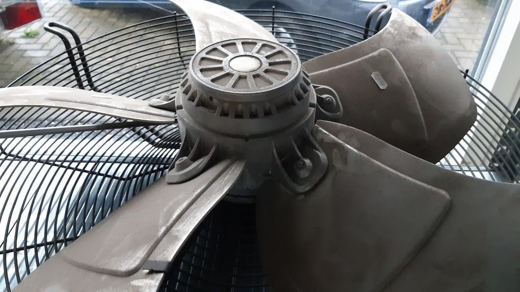 Ventilator Ebm axiaalventilator, Witgoed en Apparatuur, Ophalen, Info@tommysmit.nl, Gebruikt, 7008AR