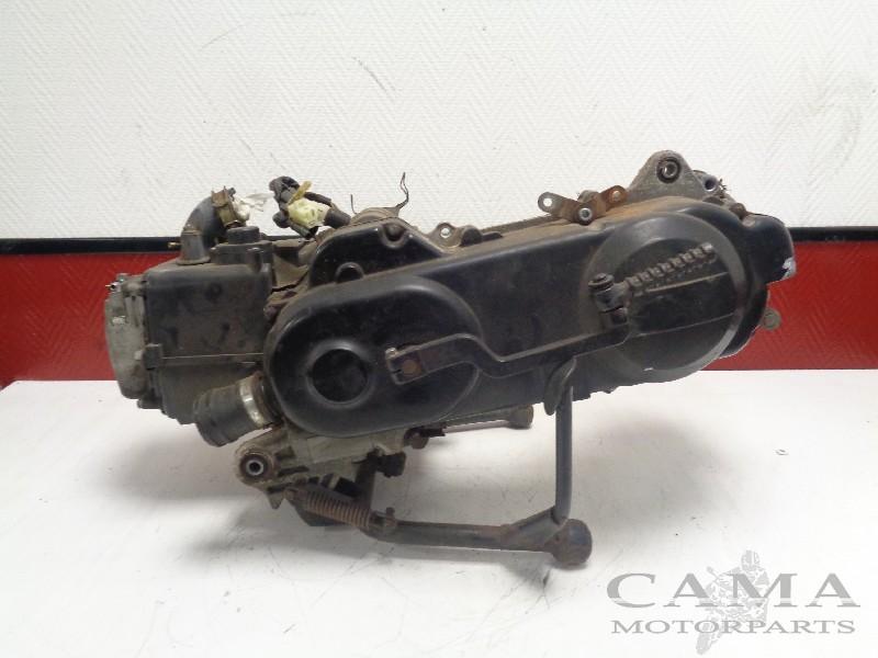 Motorblok La Souris AGM VX50 Korte as (12'' 50cc 1schokbr), Cama Motorparts, Gebruikt, Info@cama-motorparts.nl, P.J. Troelstraweg 8, MAASSLUIS 3144 CX, Zuid Holland, , Nederland