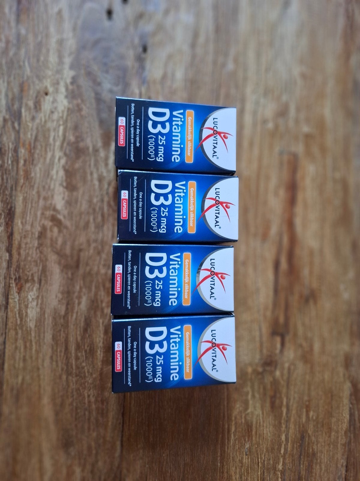 Vitamine d3, Ophalen of Verzenden, Nieuw, Overige typen