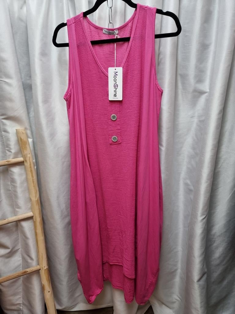Sale jurk Moonshine, Maat 38/40 (M), Overige kleuren, Nieuw, Ophalen of Verzenden
