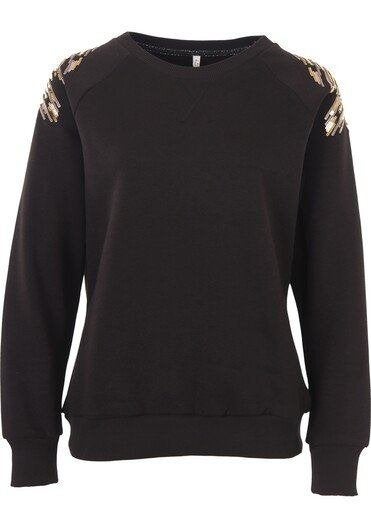 Summum sweater zwart Maat Xxl, Kleding | Dames, Summum, Verzenden, Zwart, Maat 46/48 (XL) of groter