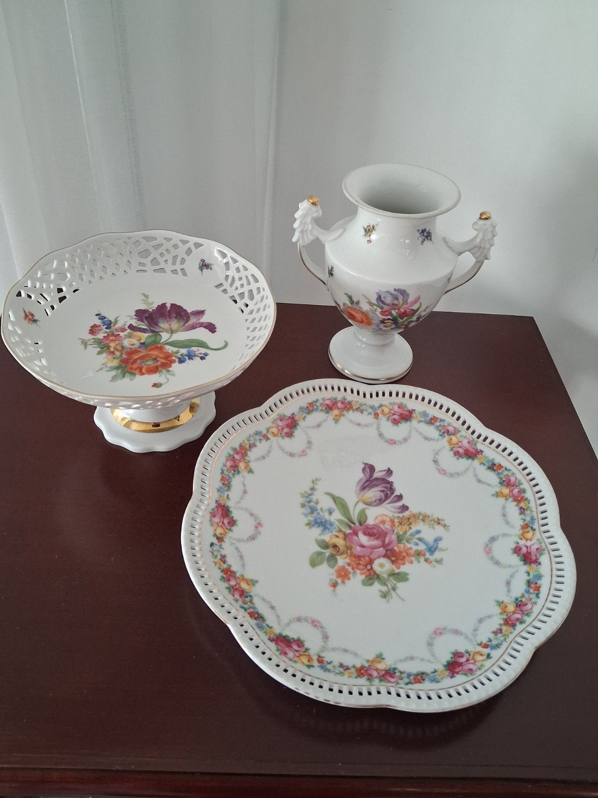 Schumann/Wunsiedel/Royal Tettau porselein, Ophalen of Verzenden
