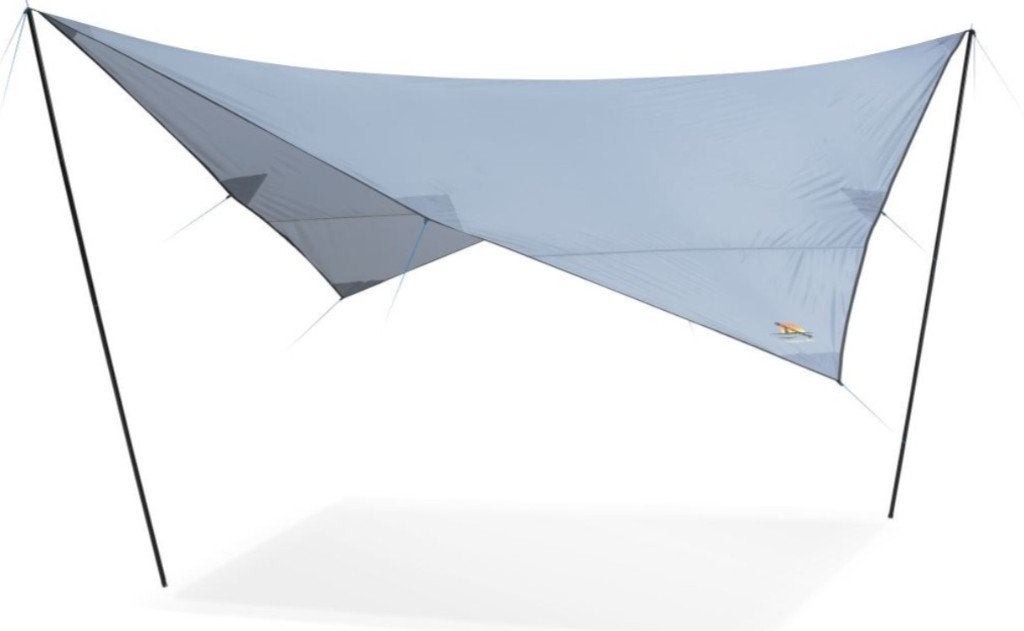 Tarp Luifel Zonnenscherm  Schaduwdoek Shelter Pop-up Tent, Tuin en Terras, Schaduwdoeken, Ophalen, Nieuw