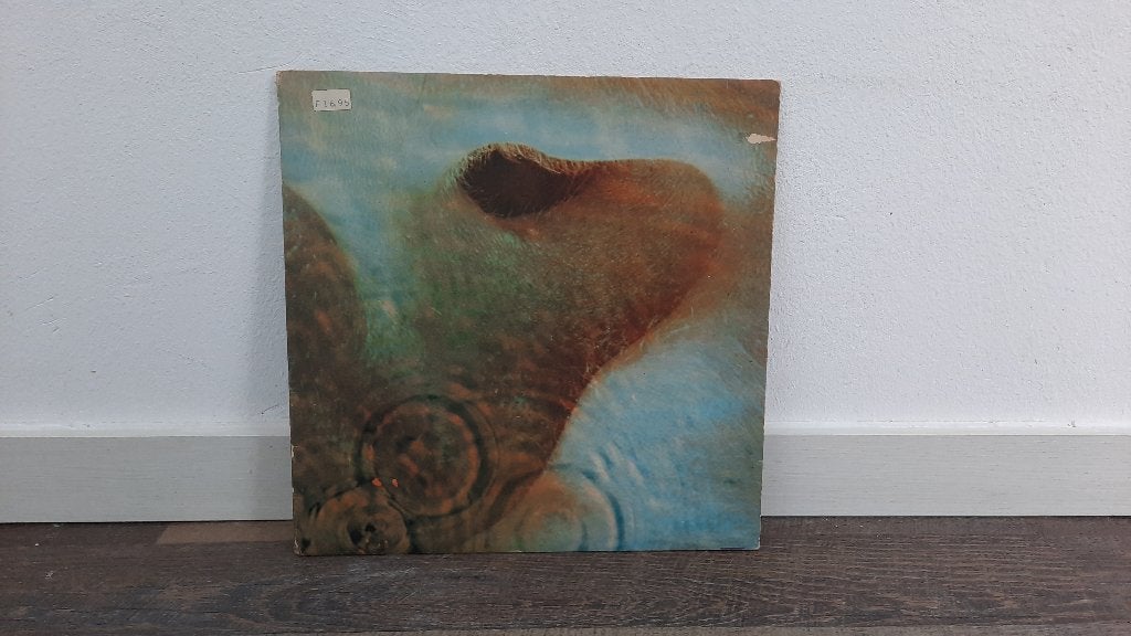 Pink Floyd - Meddle LP / Vinyl Plaat, Hard Rock, New Zealand, Cd's en Dvd's, Ophalen of Verzenden, Gebruikt, 12 inch, LP