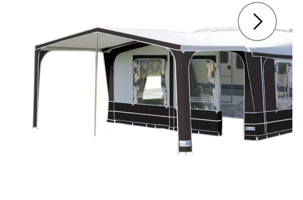 te koop voortent luifel, Caravans en Kamperen, Caravan accessoires, Ophalen, Zo goed als nieuw