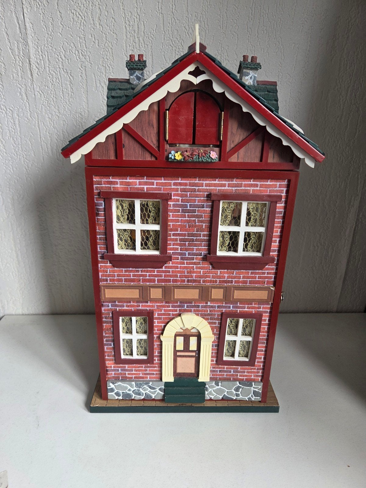 speeldooshuis, Diversen, Kerst, Ophalen of Verzenden