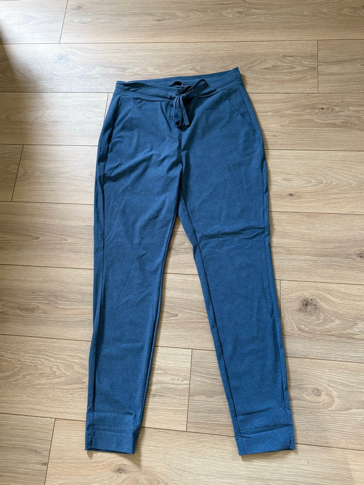 Studio Anneloes denim travelbroek, maat L, Blauw, Maat 42/44 (L), Nieuw, Ophalen of Verzenden