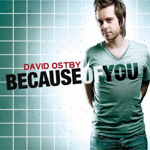 SALE--CD DAVID OSTBY - Because Of You >NIEUW, Verzenden, Nieuw in verpakking, Gospel