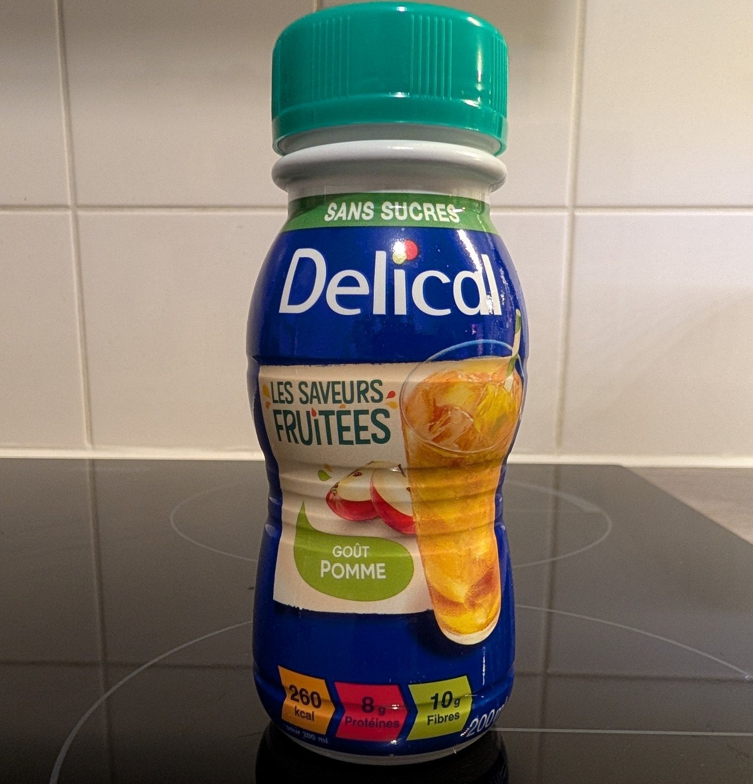 Drinkvoeding Delical (juice style), Ophalen of Verzenden