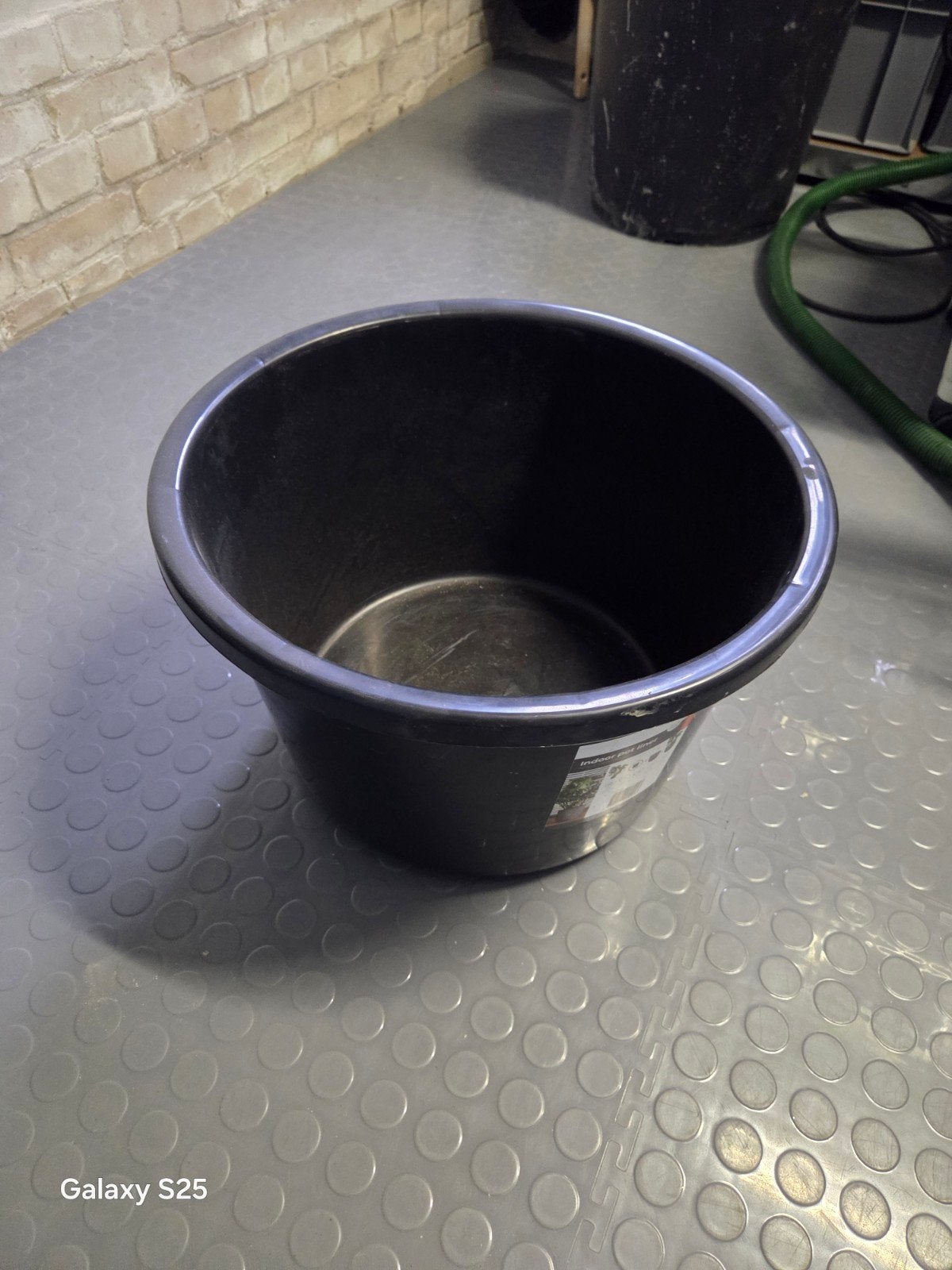 Capi Europe Indoor pot liner - 41x26cm - 23L, Kunststof, 40 cm of meer, Rond, Ophalen of Verzenden