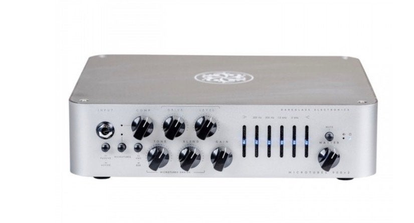 Darkglass Microtubes 900 V2 Basversterker, Ophalen of Verzenden, Zo goed als nieuw, Basgitaar, 100 watt of meer