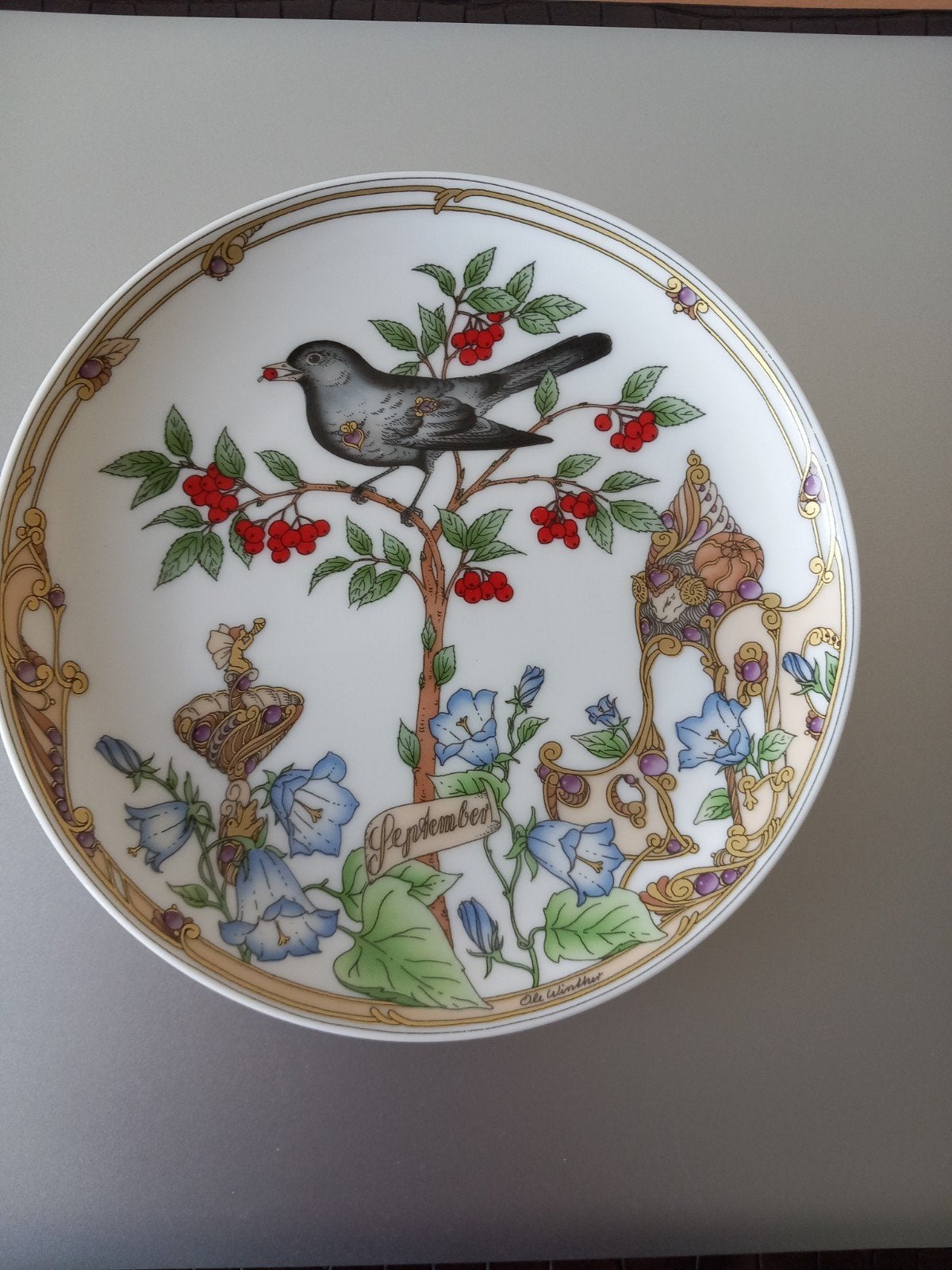 vogels van de maand, Ophalen of Verzenden