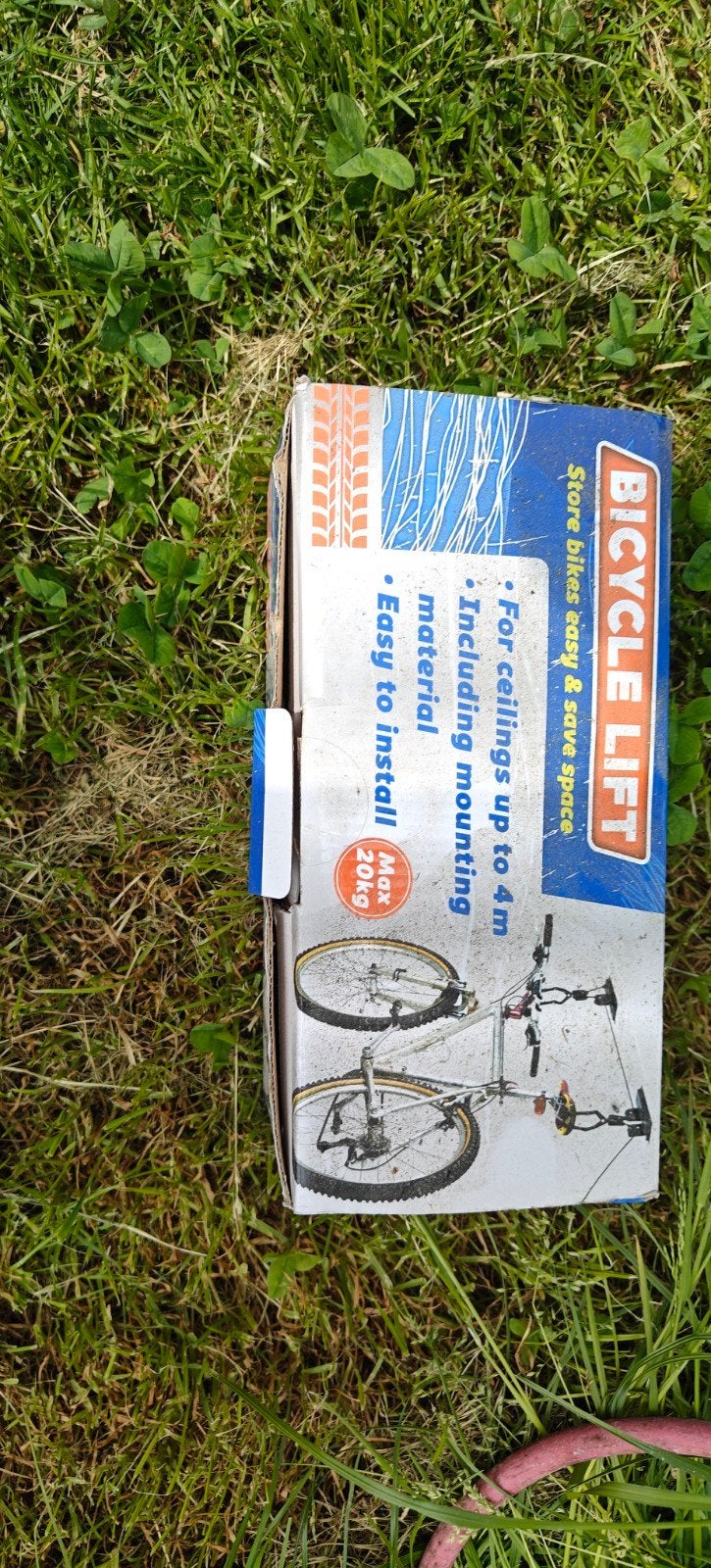 Fietslift, Fietsen en Brommers, Fietsaccessoires | Fietsgereedschap, Ophalen of Verzenden, Nieuw, Overig gereedschap