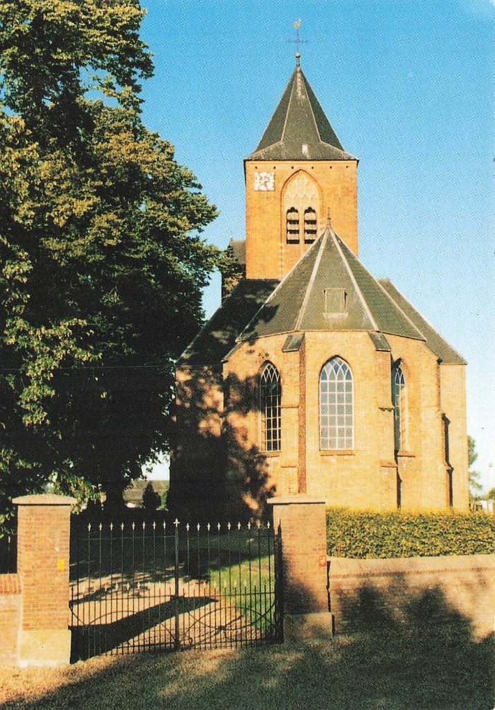 Herveld, Herv. Kerk, Ophalen of Verzenden, 1980 tot heden, Ongelopen, Gelderland