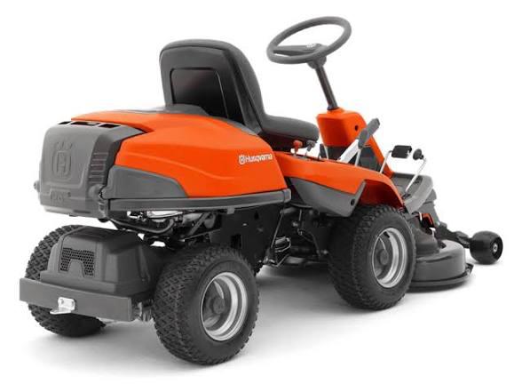 Husqvarna 214TC 16pk 2-cil, hydrostaat.103cm., Ophalen, Spangahoekweg 67, Husqvarna, Zo goed als nieuw