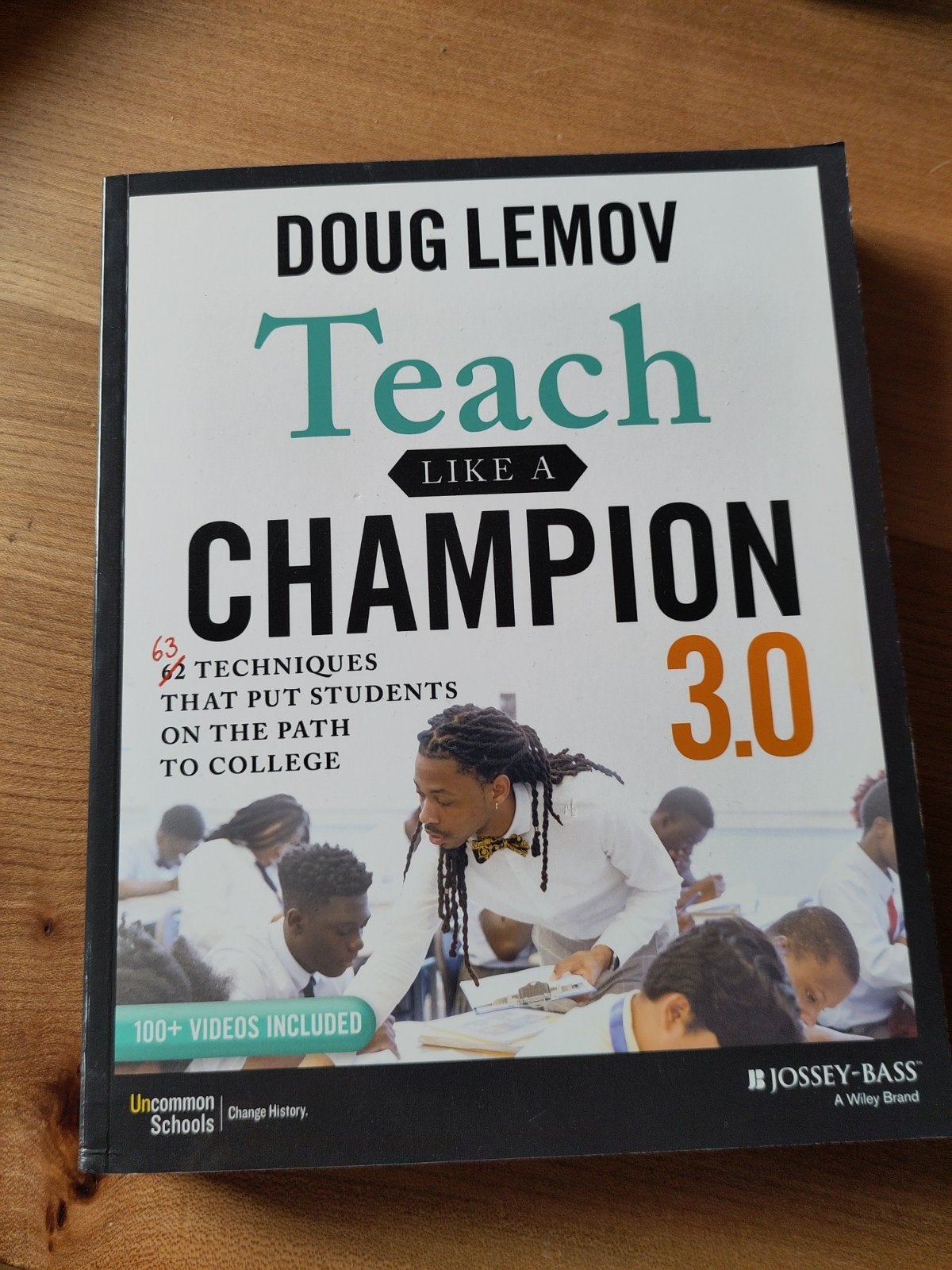 Teach like a Champion (Engelstalig), Doug Lemov, Sociale wetenschap, Ophalen of Verzenden, Zo goed als nieuw