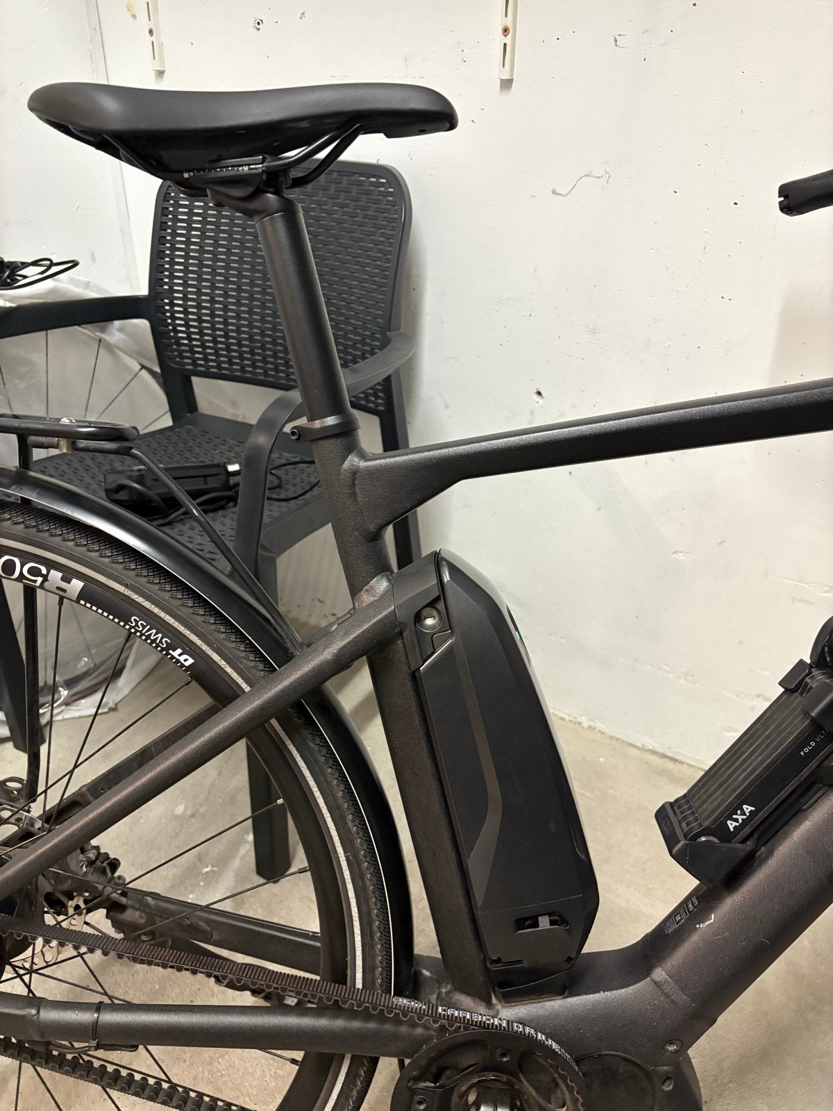 BMC Alpenchallenge E-bike met defecte motor - Opknapper, Ophalen, Gebruikt, Overige merken