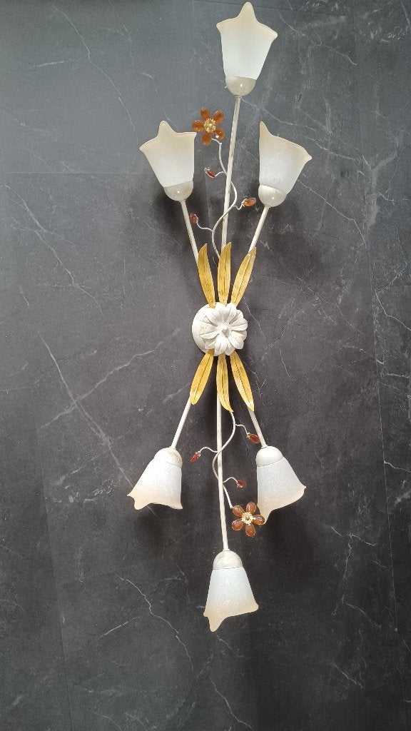 Hanglampen, Ophalen, Zo goed als nieuw, Glas
