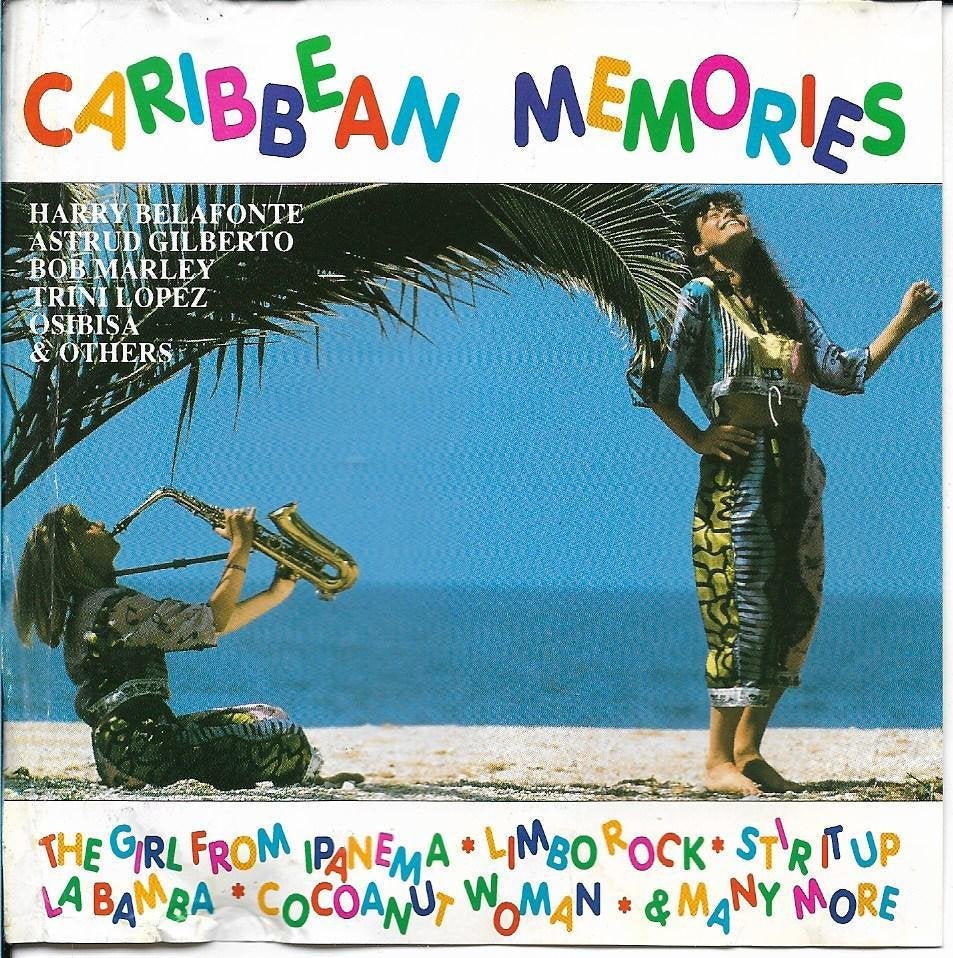Caribbean Memories - Diverse artiesten, Ophalen of Verzenden, Gebruikt