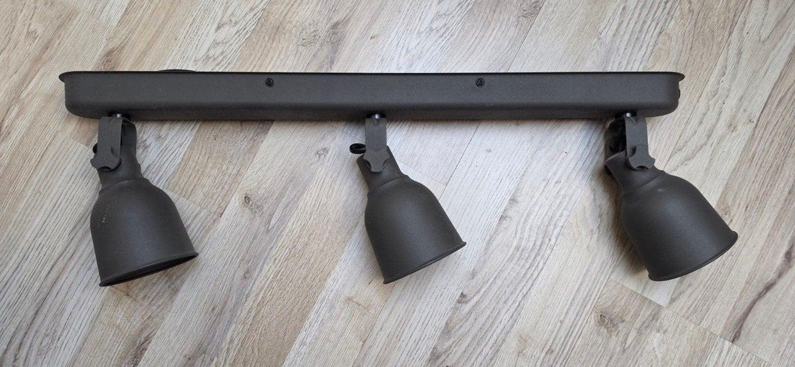 Ikea lamp, antraciet, Ophalen, Zo goed als nieuw
