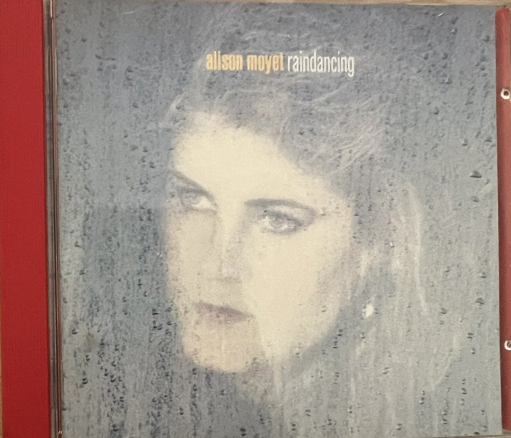 Alison Moyet - Raindancing CD (Pop, 1987), Gebruikt, Pop, Ophalen of Verzenden, Inclusief doosje