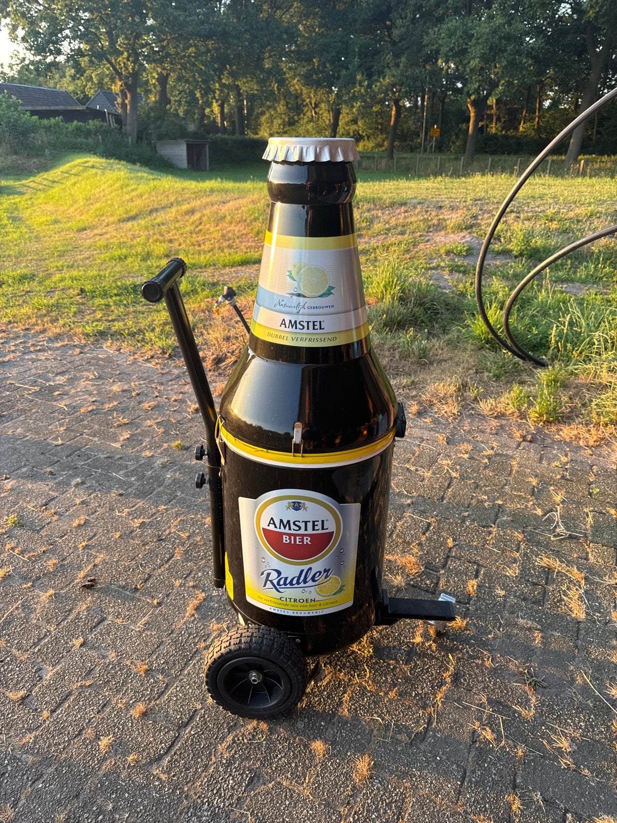 Amstel Radler BBQ, Tuin en Terras, Ophalen, Nieuw