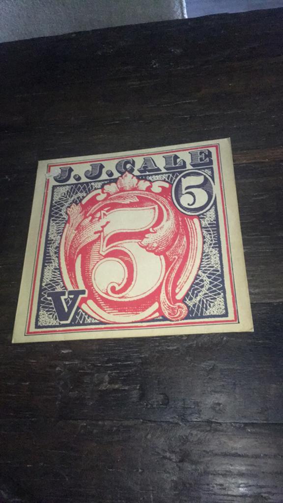 J j cale v, Ophalen of Verzenden, Gebruikt, Overige formaten, Poprock