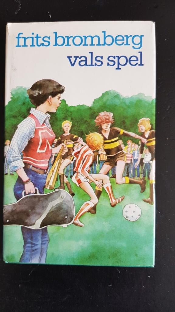 kinderboek, Ophalen of Verzenden, Gelezen