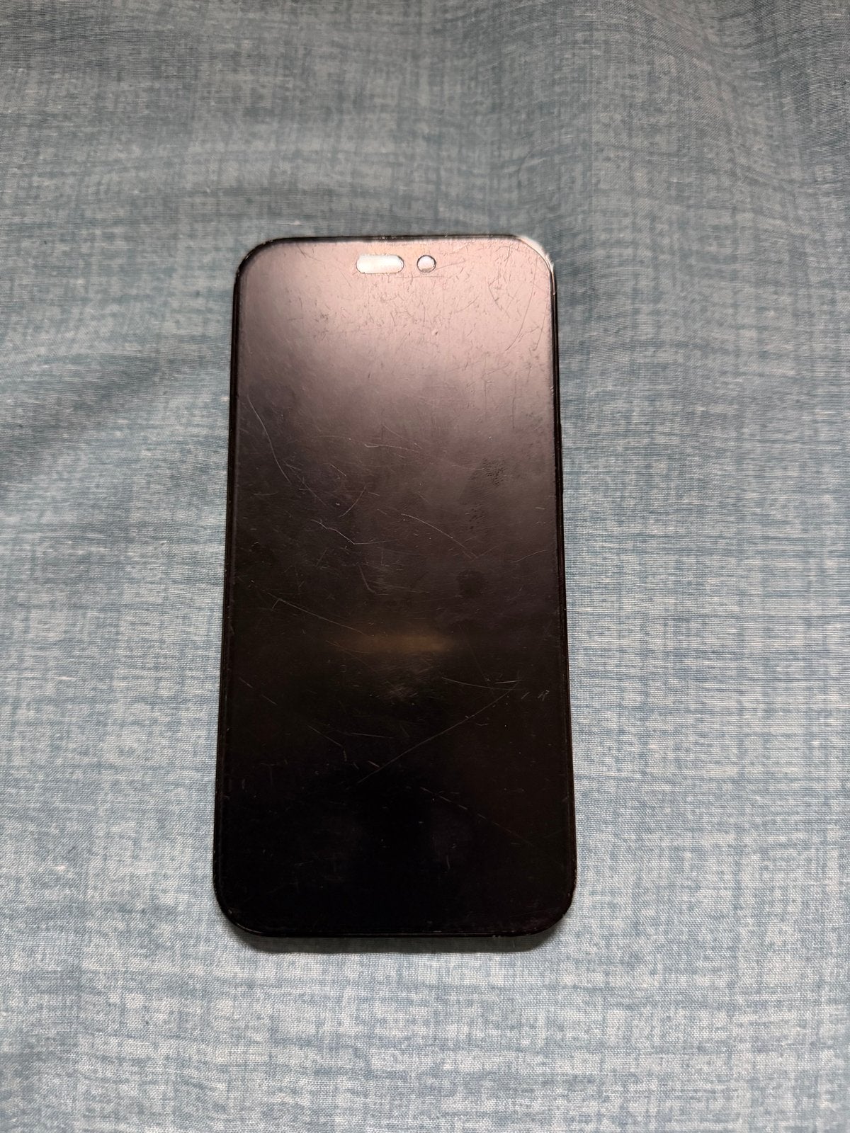 iPhone 14 Pro Max 128GB - Achterkant gebarsten, Ophalen, Paars, IPhone 14 Pro Max, 128 GB