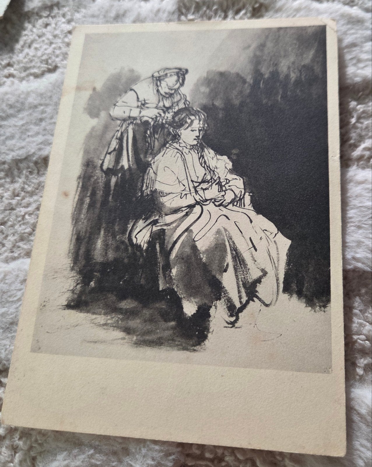 Rembrandt Tentoonstelling 1935 Rijksmuseum, Verzenden, 1920 tot 1940, Gelopen, Overige thema's