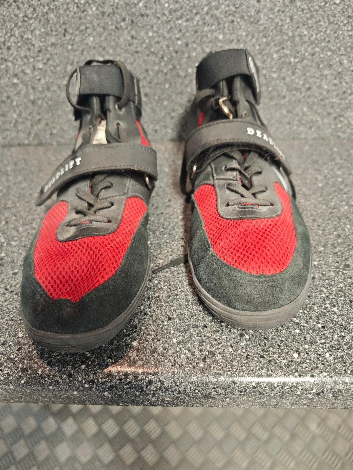 Sabo Deadlift Schoenen - Maat 42, Ophalen of Verzenden, Gebruikt, Benen, Overige typen