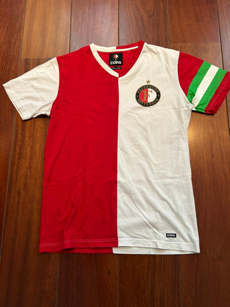 Feyenoord-shirt, Ophalen of Verzenden, Gebruikt, Feyenoord, Shirt