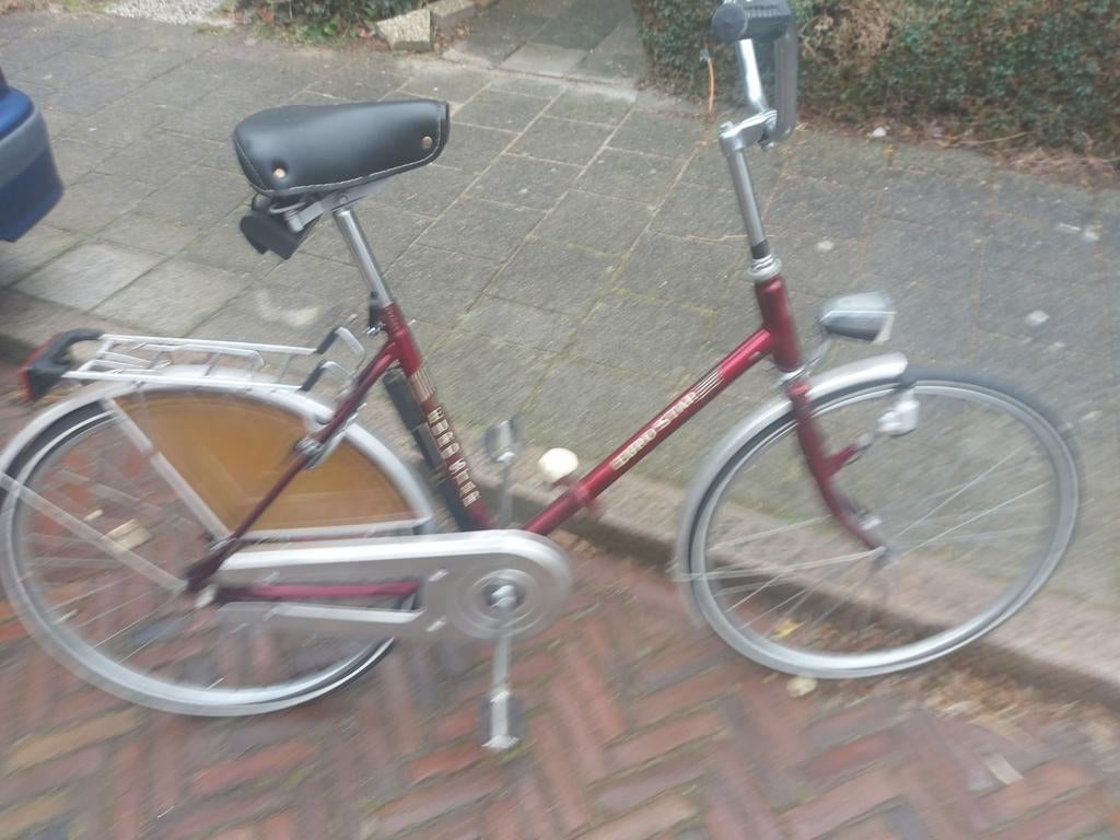 vouw(DEEL)fietsen,,0612536082, Ophalen, Gebruikt, Deels opvouwbaar, 20 inch of meer