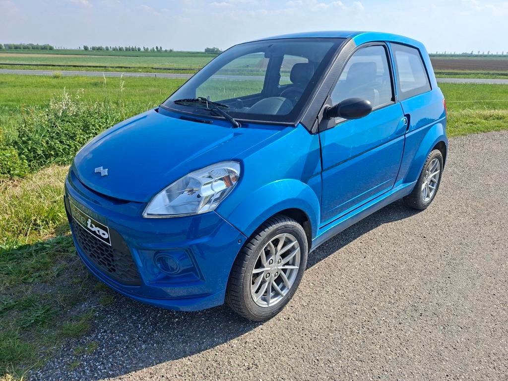 Ligier IXO, Diversen, Brommobielen en Scootmobielen, Ophalen, Gebruikt, Ligier, 16 km/u of meer