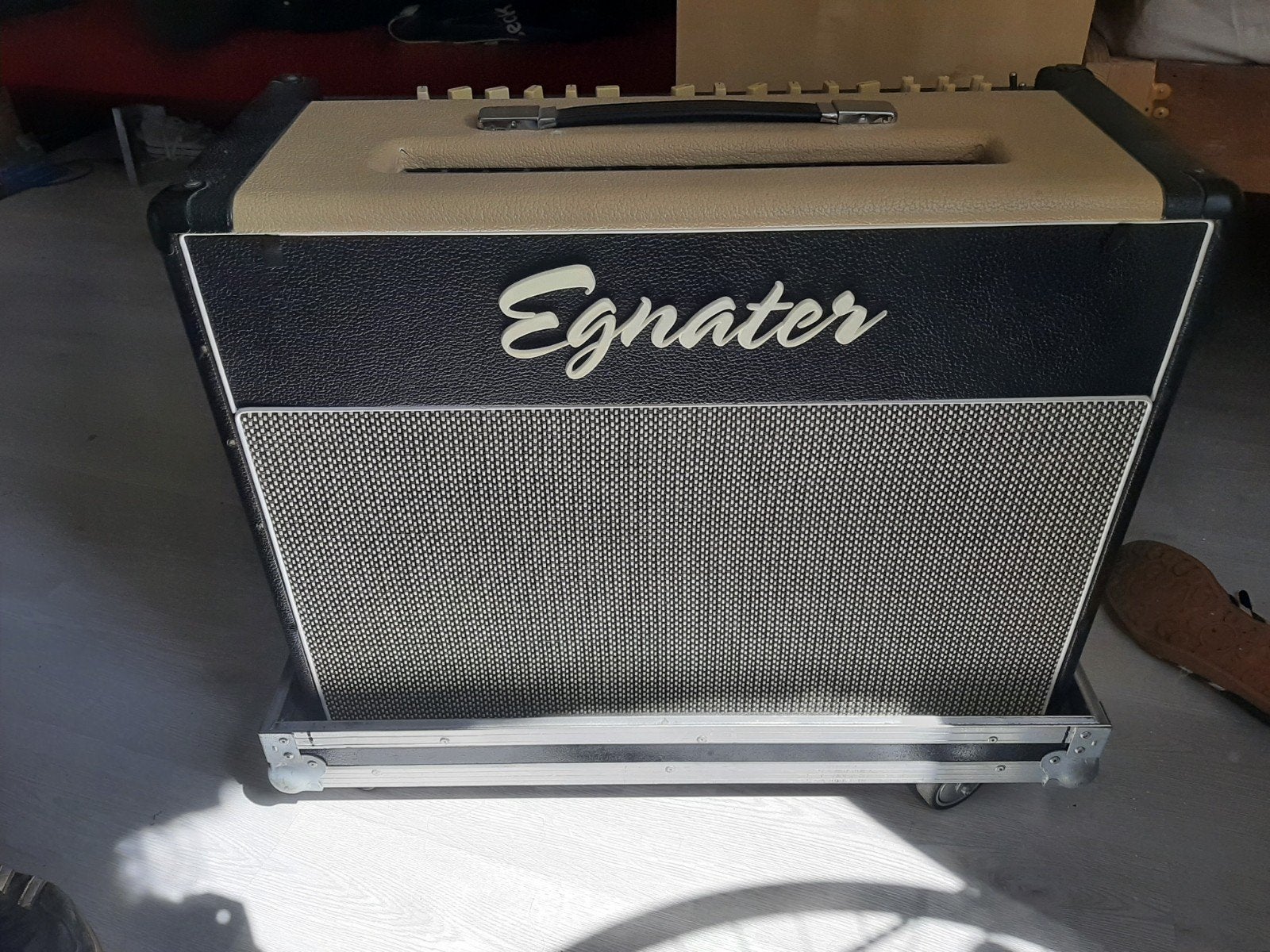 Egnater Renegade 212 combo gitaarversterker, Muziek en Instrumenten, Versterkers | Bas en Gitaar, Ophalen of Verzenden, Zo goed als nieuw