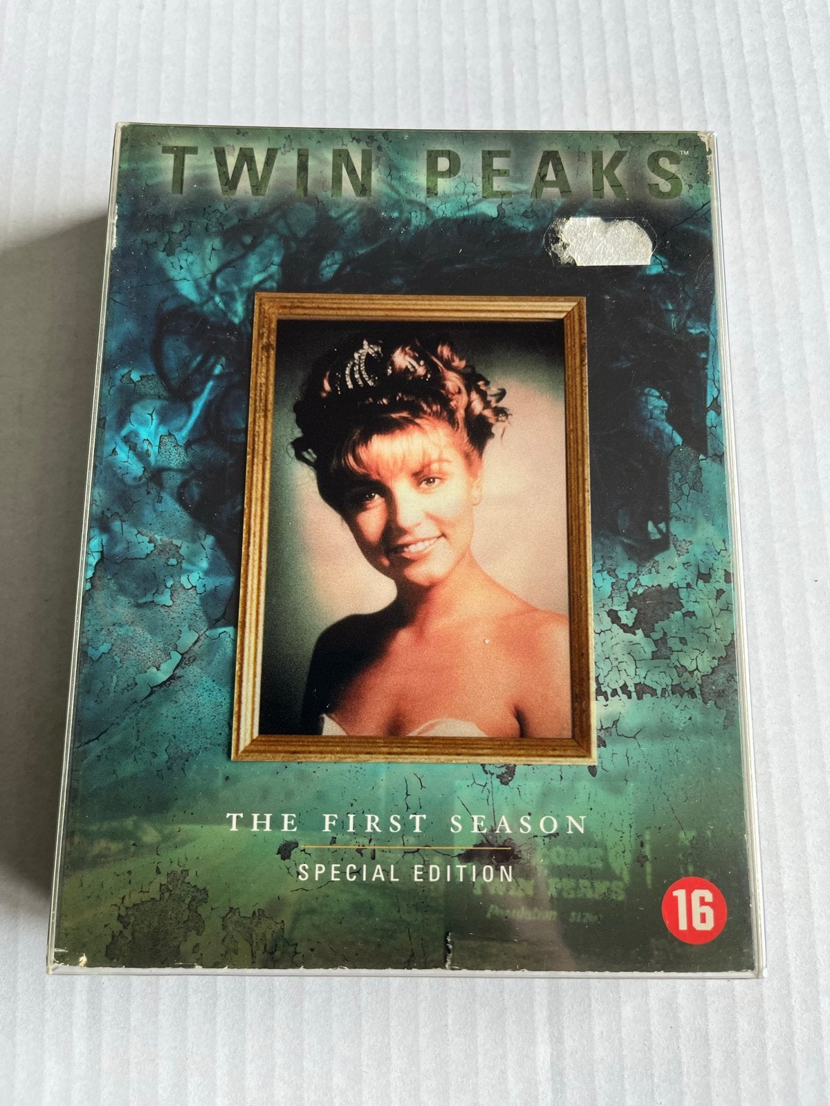 Twin Peaks - The First Season Special Edition (DVD), Vanaf 16 jaar, Nederlands, Ophalen of Verzenden, Bovennatuurlijke thriller