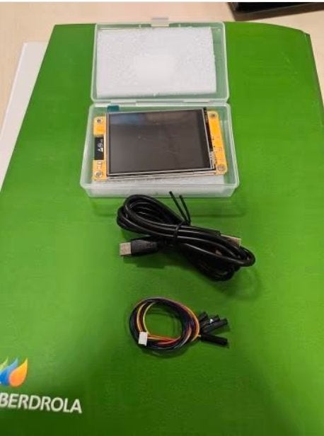 ESP32 Development Board Development Board met LCD Screen, Ophalen of Verzenden, Nieuw