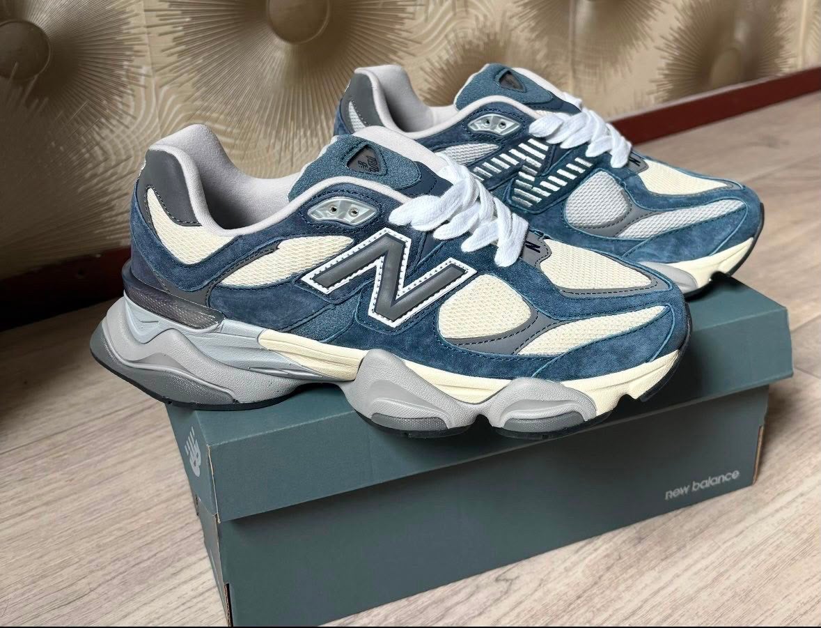 New balance 9060, Maat 40,41,43, Kleding | Heren, Overige kleuren, Nieuw, Ophalen of Verzenden, Sneakers of Gympen