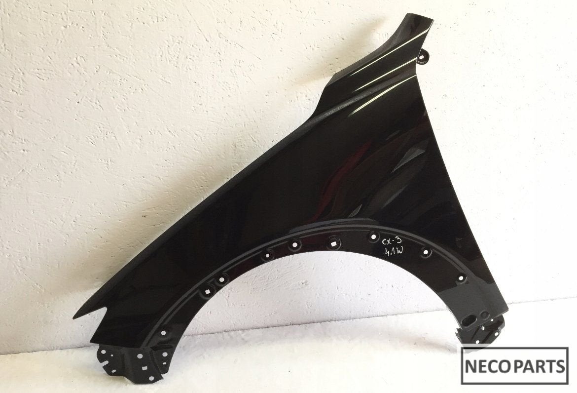 MAZDA CX3 CX-3 ZIJSCHERM SCHERM SPATBORD KLEUR 41W O.A!!!, Auto-onderdelen, Gebruikt, -, -, Ophalen of Verzenden