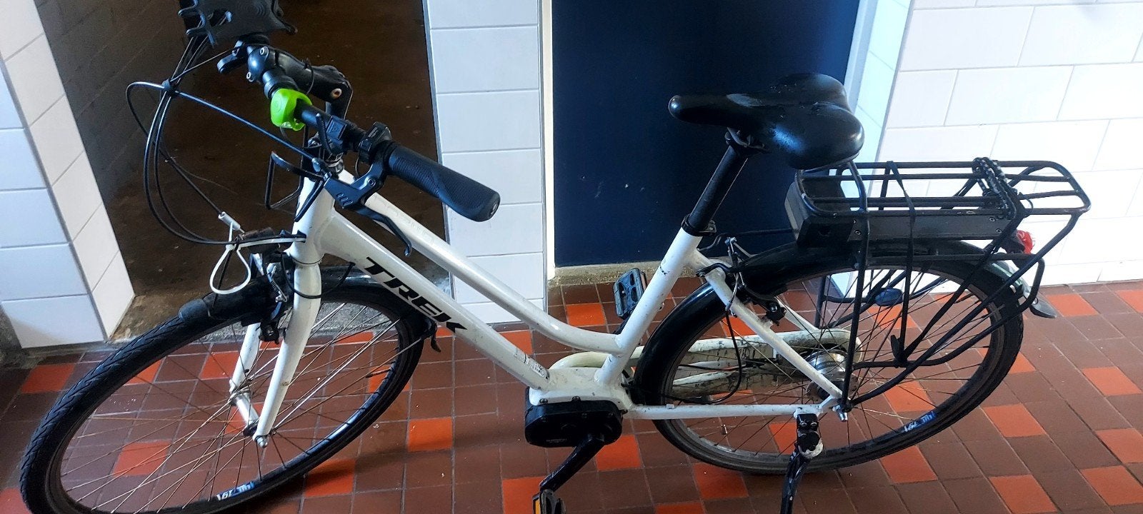 dames fiets merk trek, Ophalen, Zo goed als nieuw, Overige merken