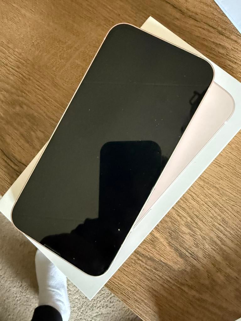 Iphone 13, Ophalen of Verzenden, Zo goed als nieuw, 64 GB, IPhone 13
